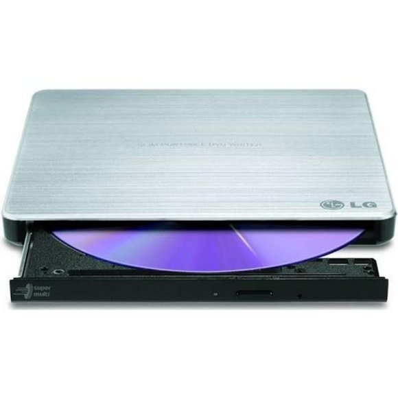 Lg Ultra Slim Portable Dvd Writer Mac & Windows Co - Picture 3 of 3